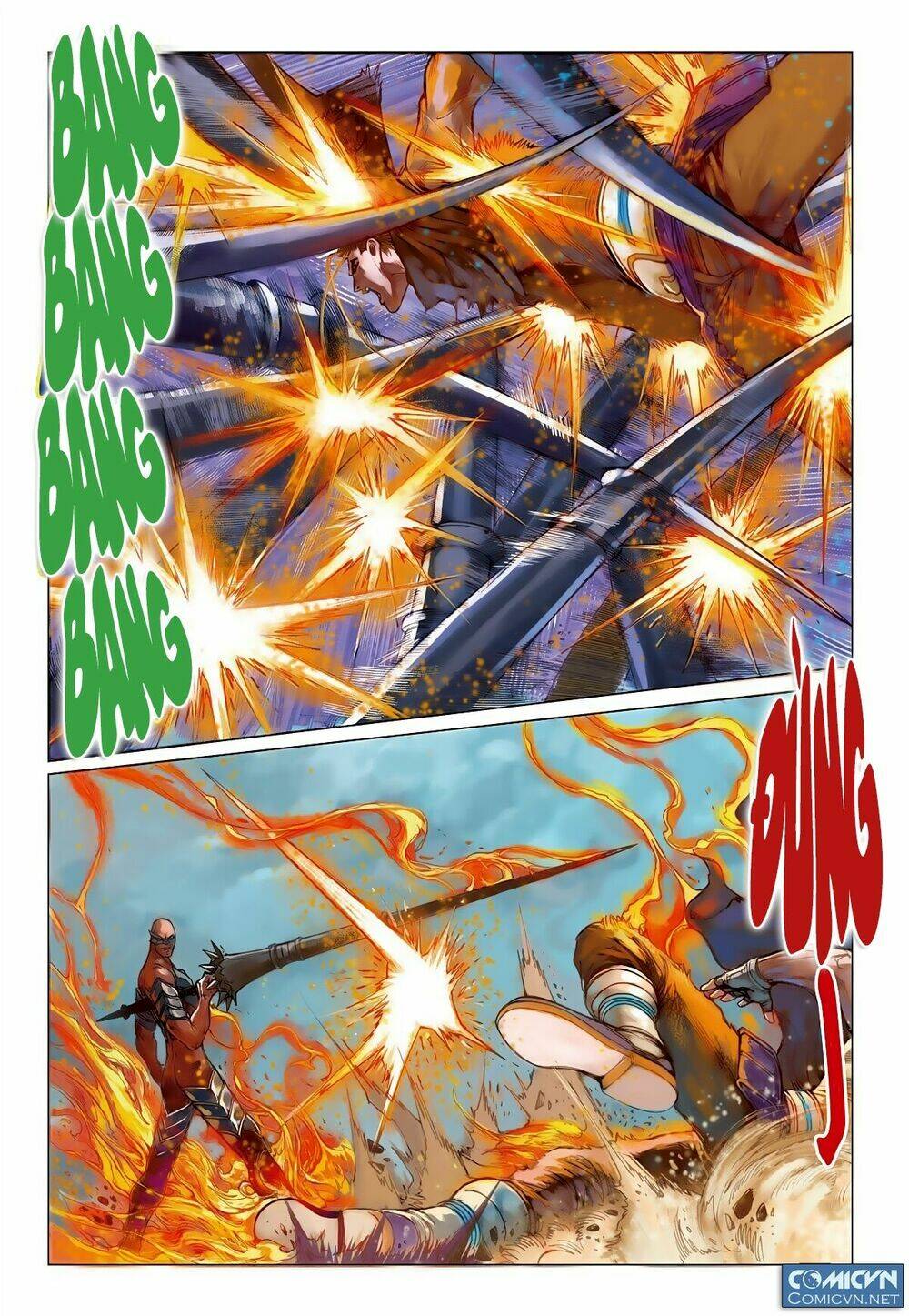 bron of brave (tái tạo không gian) chapter 35 21