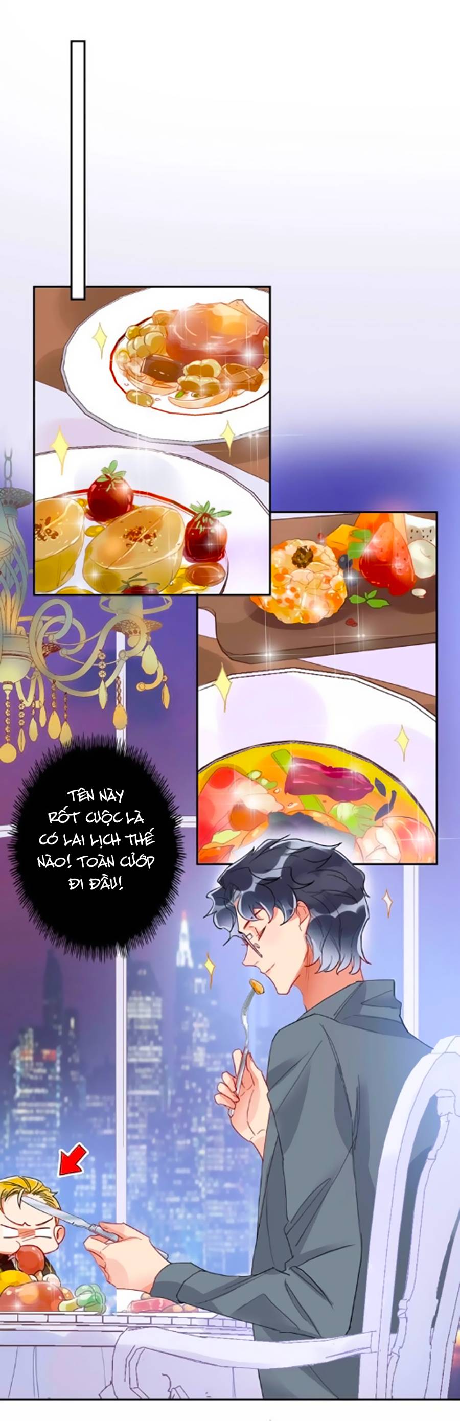 kế hoạch đánh chiếm của công chúa nghèo chapter 11 14