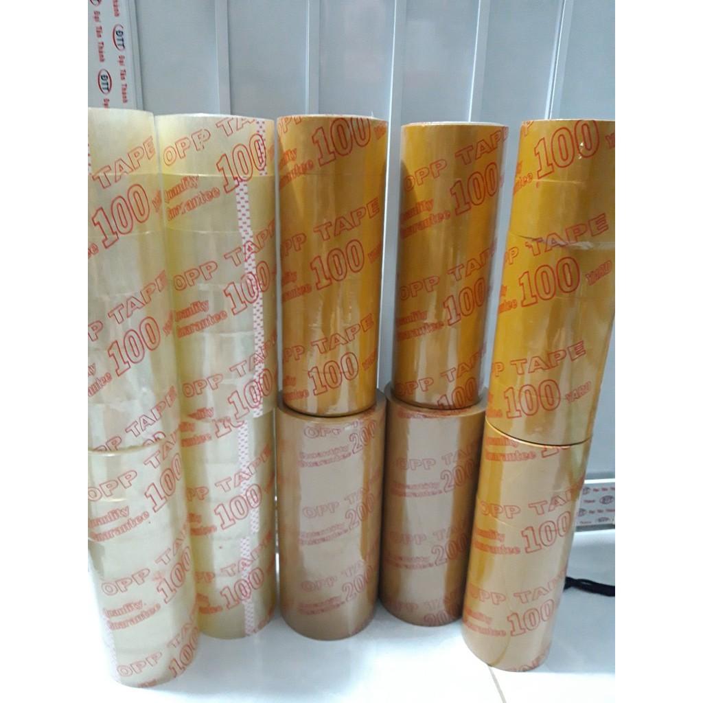 Keo 200ya 2kg trong hoặc đục 6 cuộn