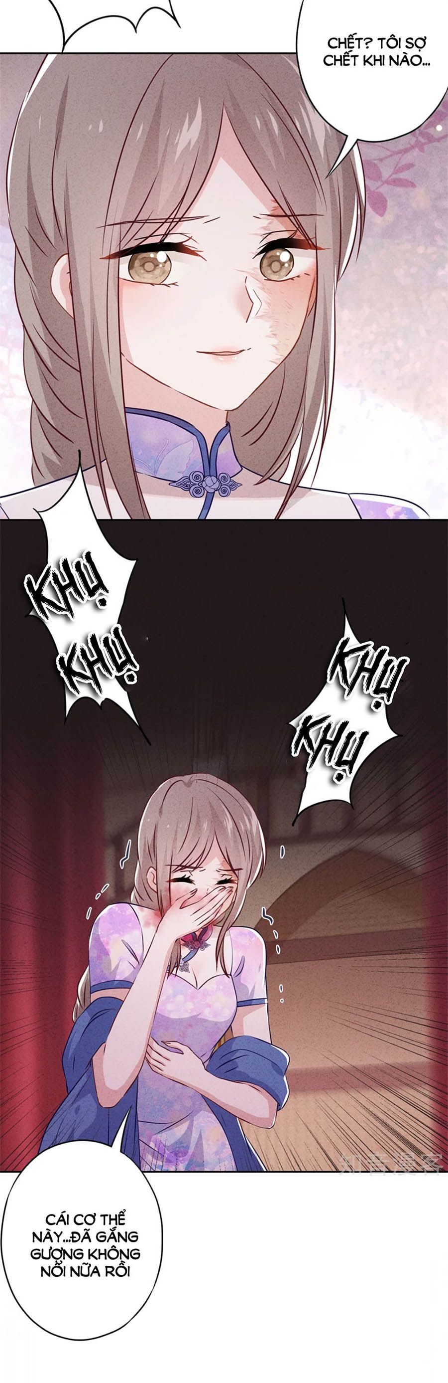 thiếu soái, vợ anh muốn lật trời! chapter 76 28