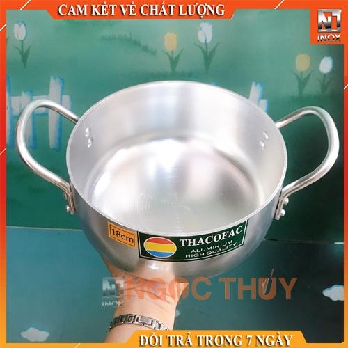 Nồi nhôm cao cấp Thacofac (16-&gt;30