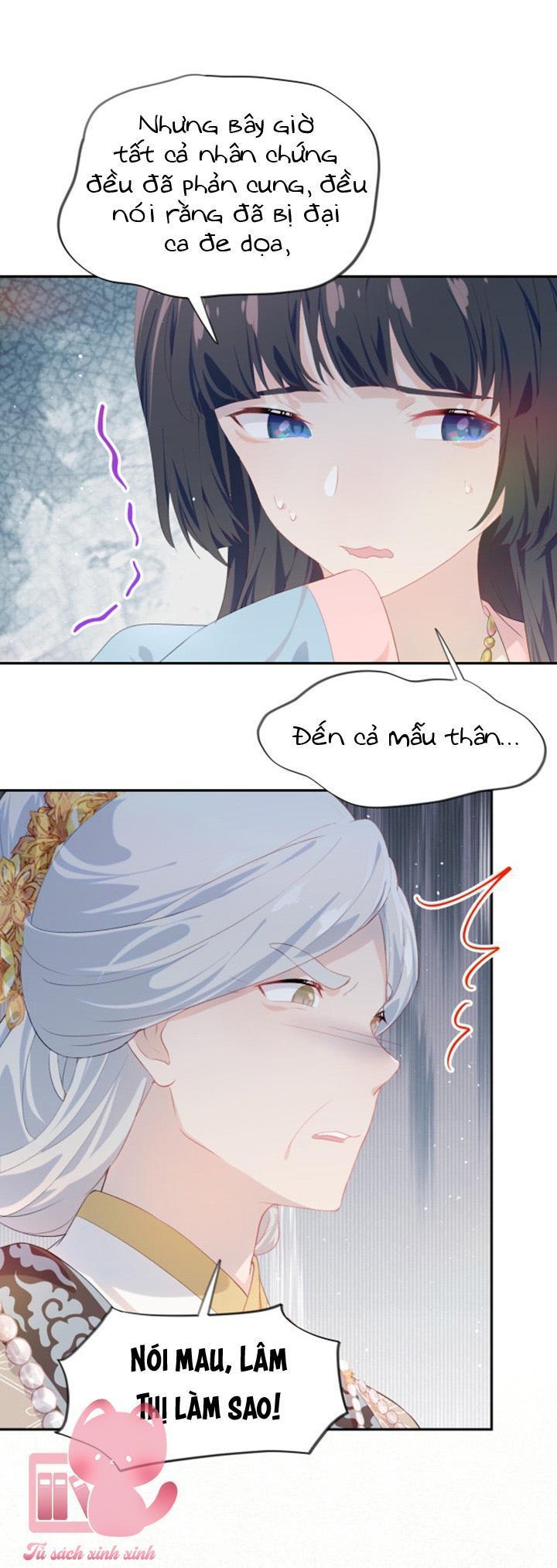 một đêm nọ đột nhiên yandere tới! chapter 122 42