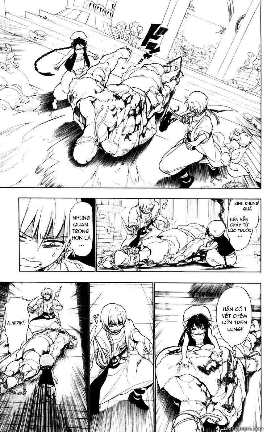 mê cung pháp thuật chapter 12 4