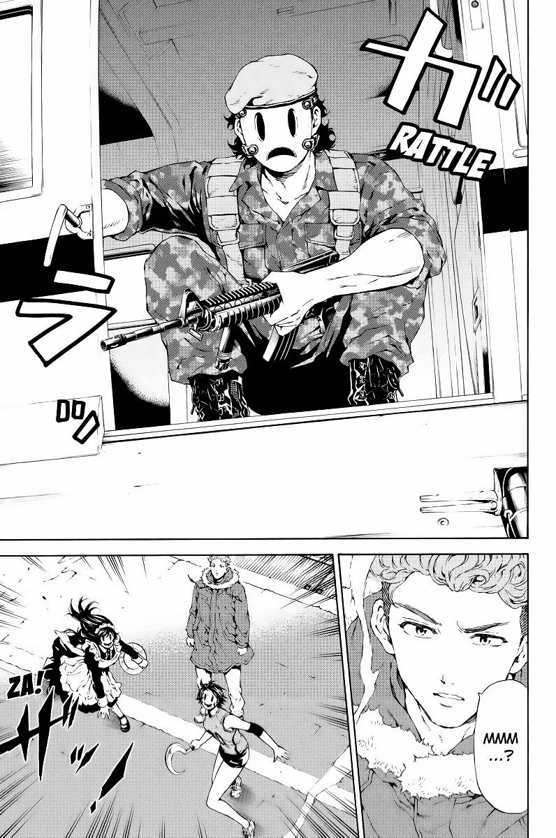 tenkuu shinpan arrive chapter 108 12