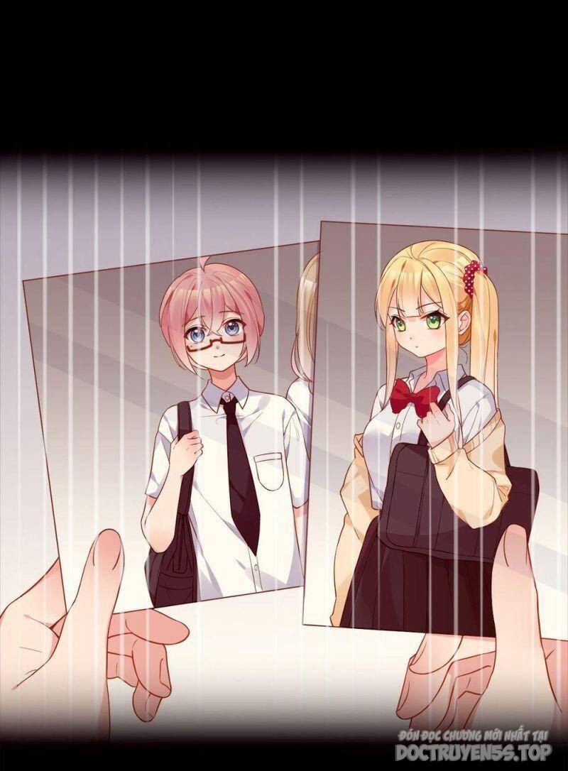 tôi chỉ muốn chơi game, đừng lôi vào yêu đương chapter 12 28