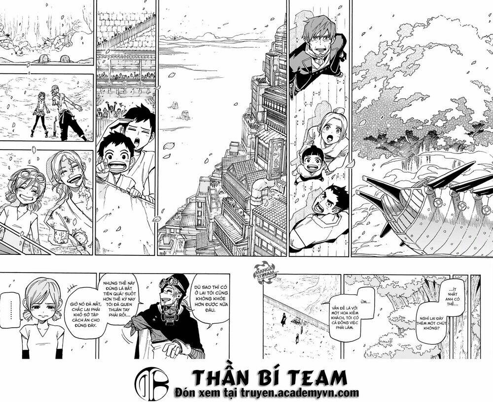 hana samurai no sahara chapter 4 44