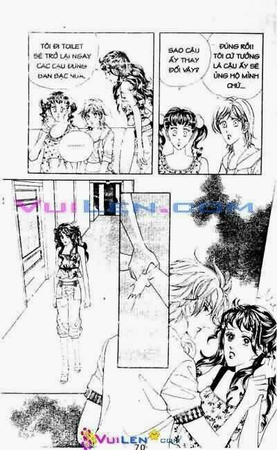 cô gái vương giả chapter 6 70
