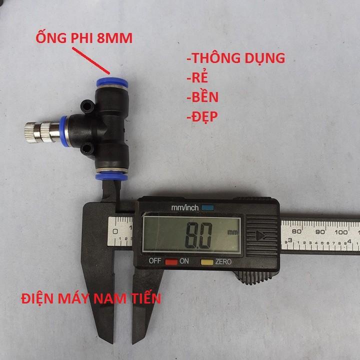 Bộ 10 Bộ Béc Phun Sương