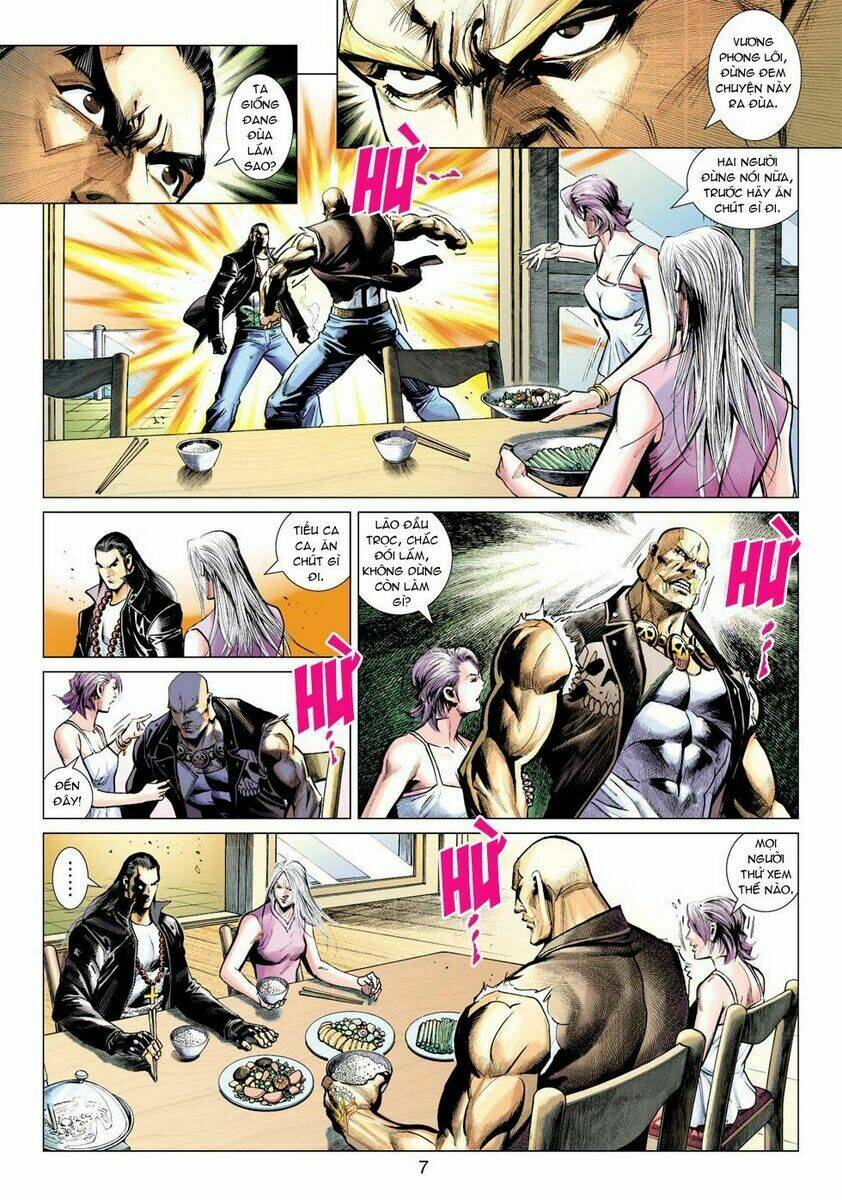 vương phong lôi 2 chapter 15 7