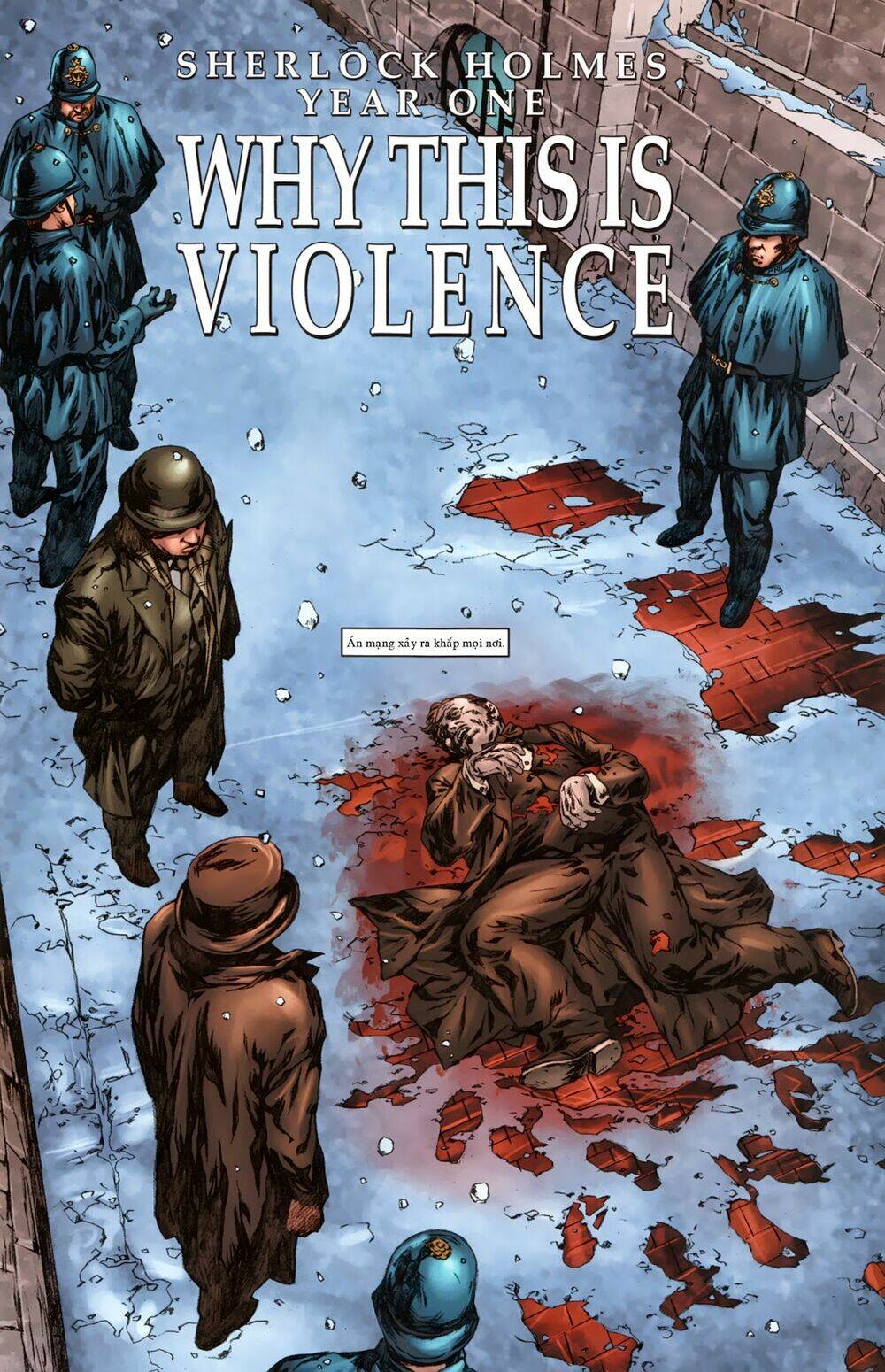 sherlock holmes year one chapter 2 4