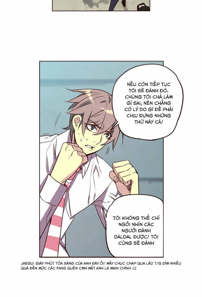 nữ sinh trường wilds chapter 194 9