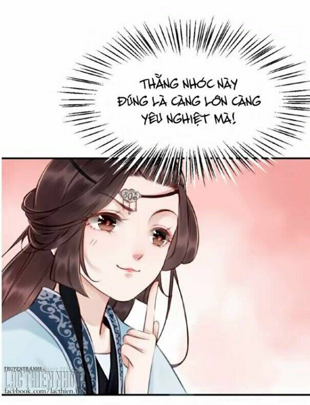 trọng sinh bá sủng nhiếp chính vương quá mạnh mẽ chapter 15 37