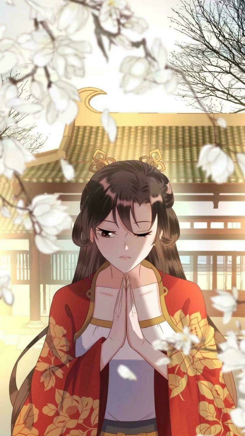 theo đuổi hoàng tử quá khó a~ chapter 40 7