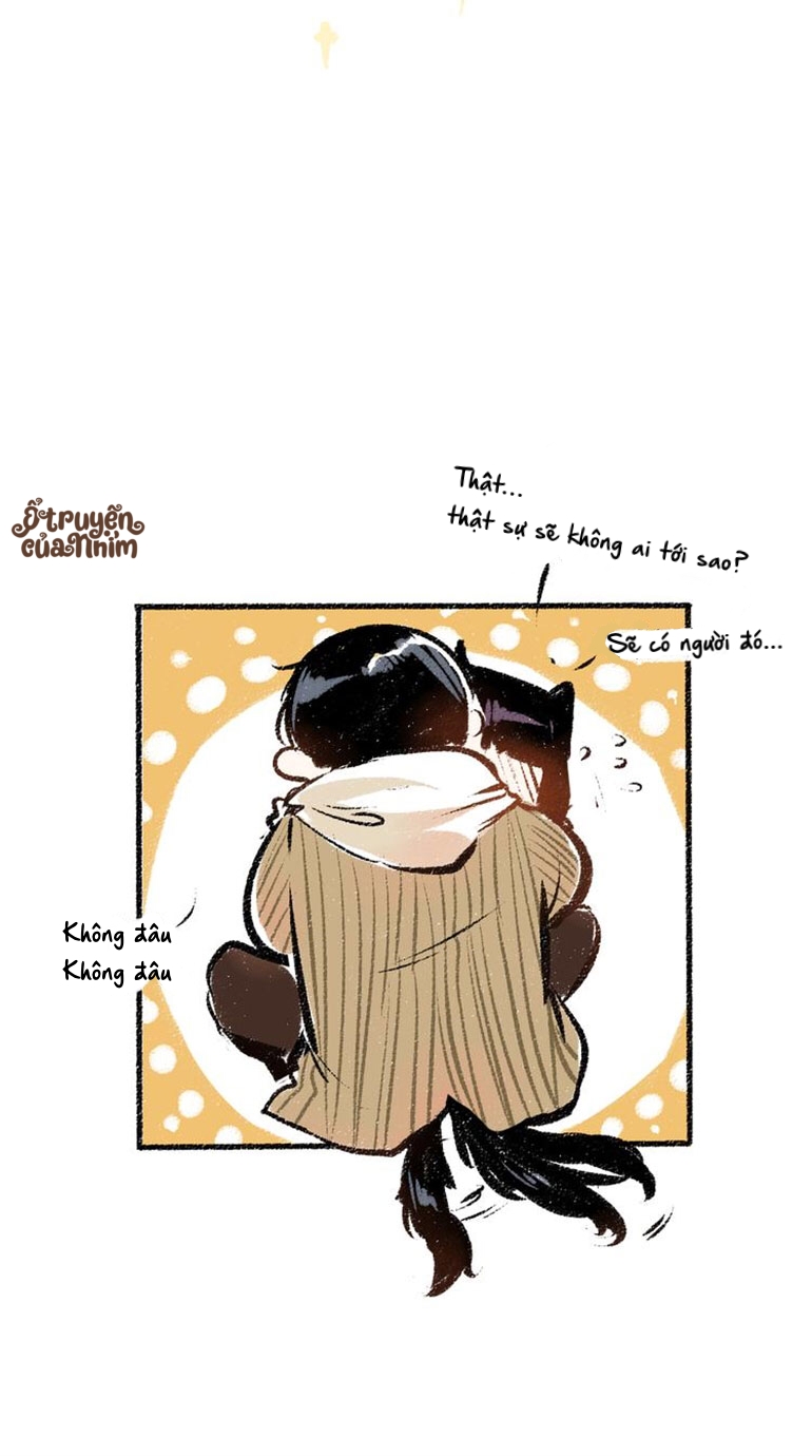 ngày ngày đi nhờ xe! chapter 37 34