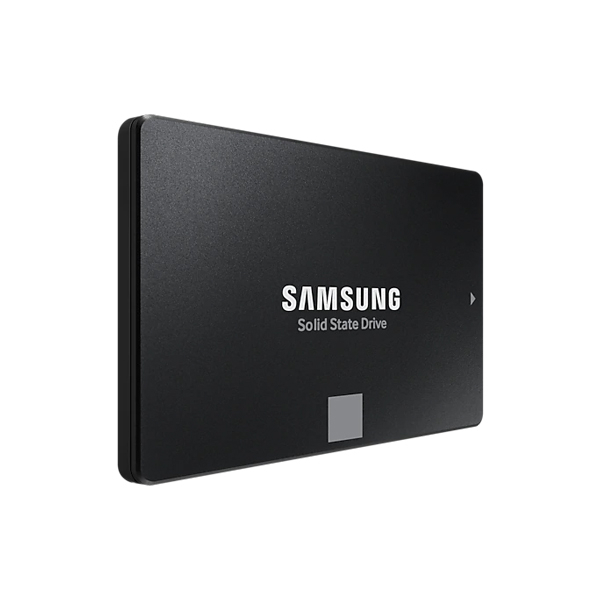 Ổ cứng SSD Samsung 500GB 870 EVO ~ Sata III 2.5inch - Hàng chính hãng Vĩnh Xuân phân phối