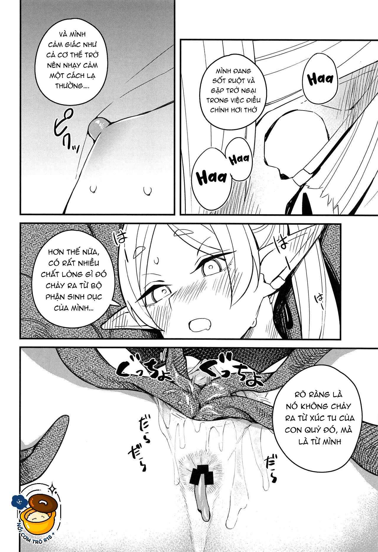 thoát khỏi cạm bẫy chapter 2 21