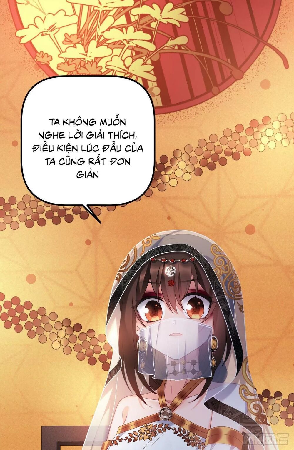 ta mới không gả cho hoàng tử phản diện chapter 39 5