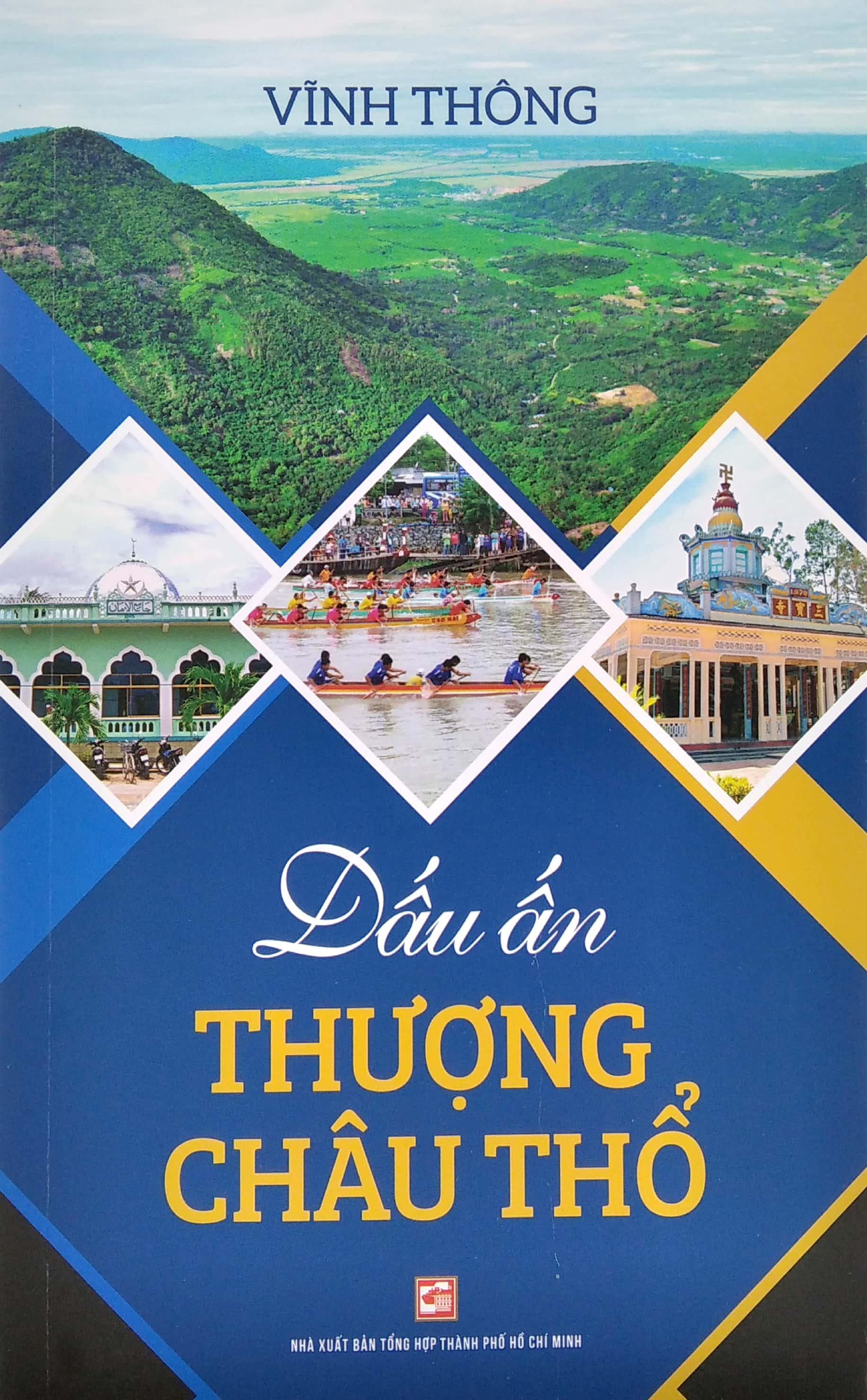 Dấu Ấn Thượng Châu Thổ