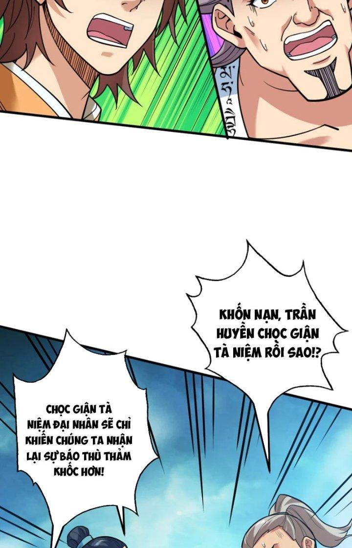 ẩn cư mười vạn năm, đời sau mời ta rời núi chapter 69 49