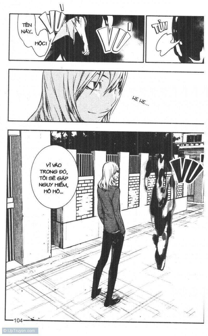 móng vuốt chapter 5 104