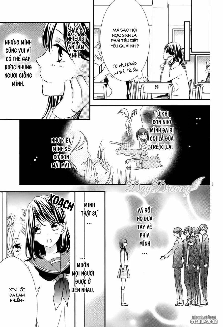 koi to kemono to seitokai chapter 2 6