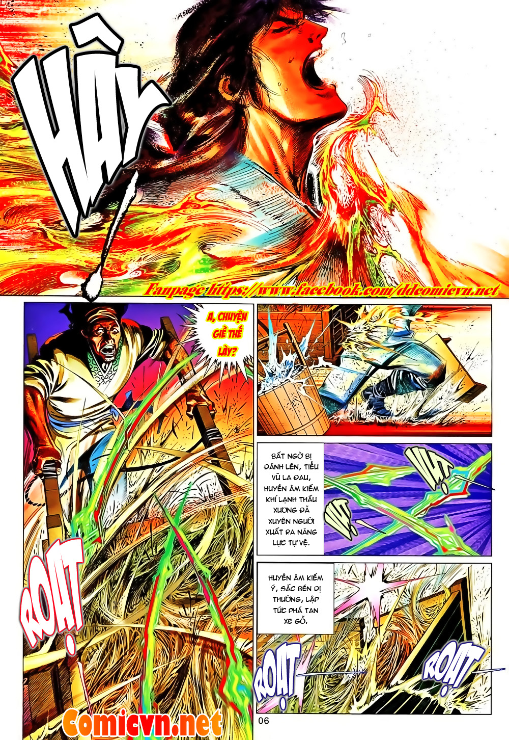 phong vân chapter 652 6