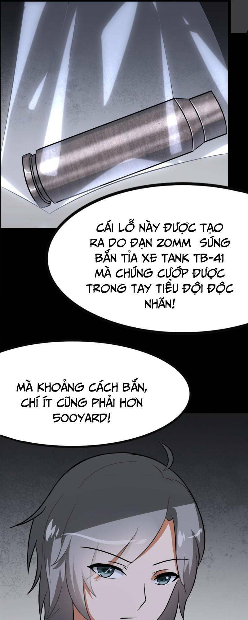 bạn gái virus của tôi chapter 324 19