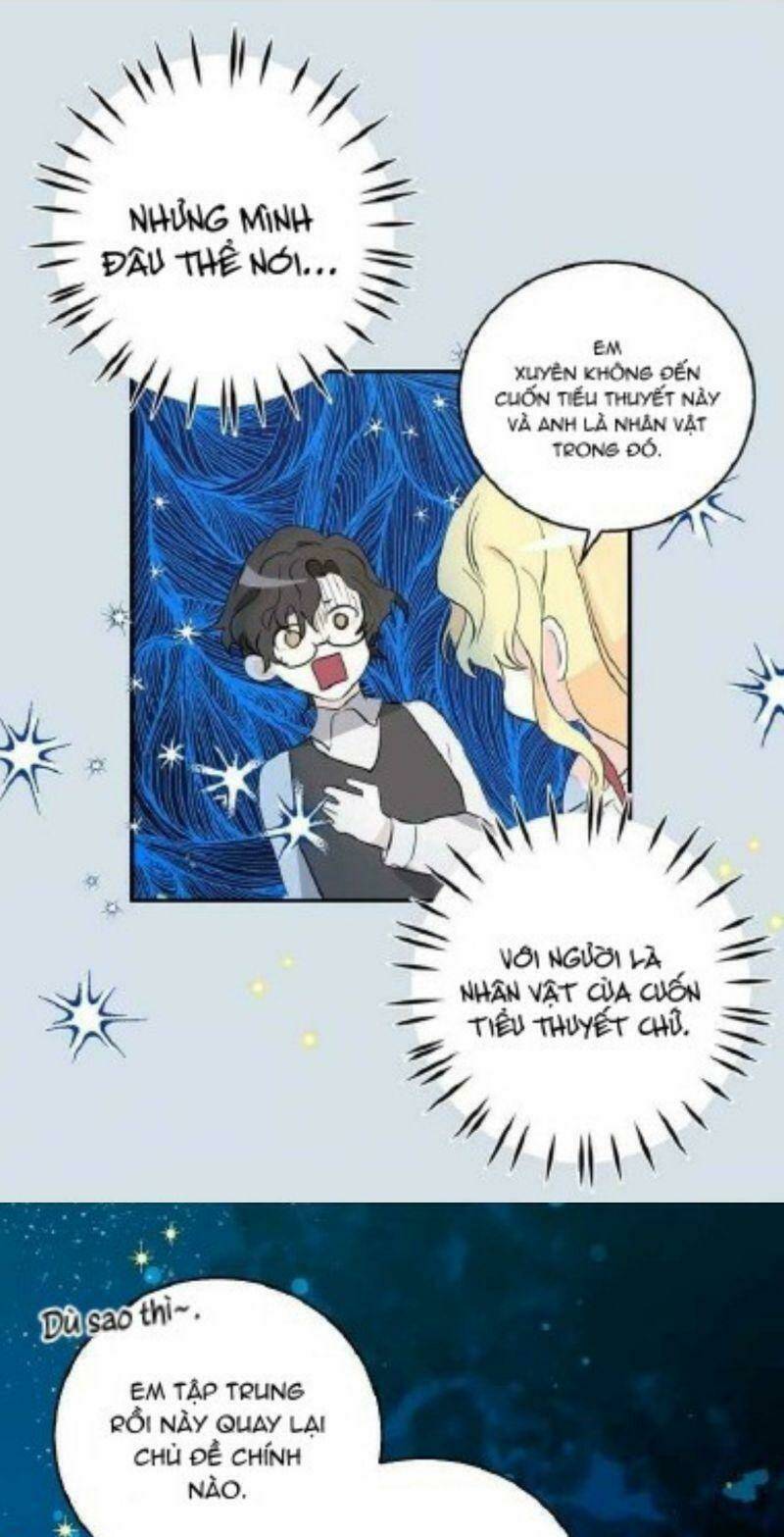 tôi là bạn gái cũ của một người lính chapter 8 36