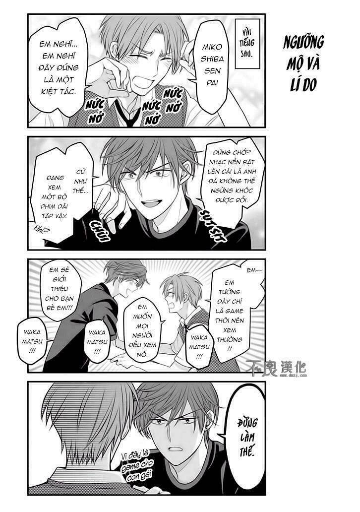 gekkan shoujo nozaki-kun chapter 81 16