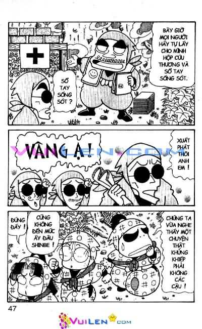 ninja loạn thị chapter 57 47