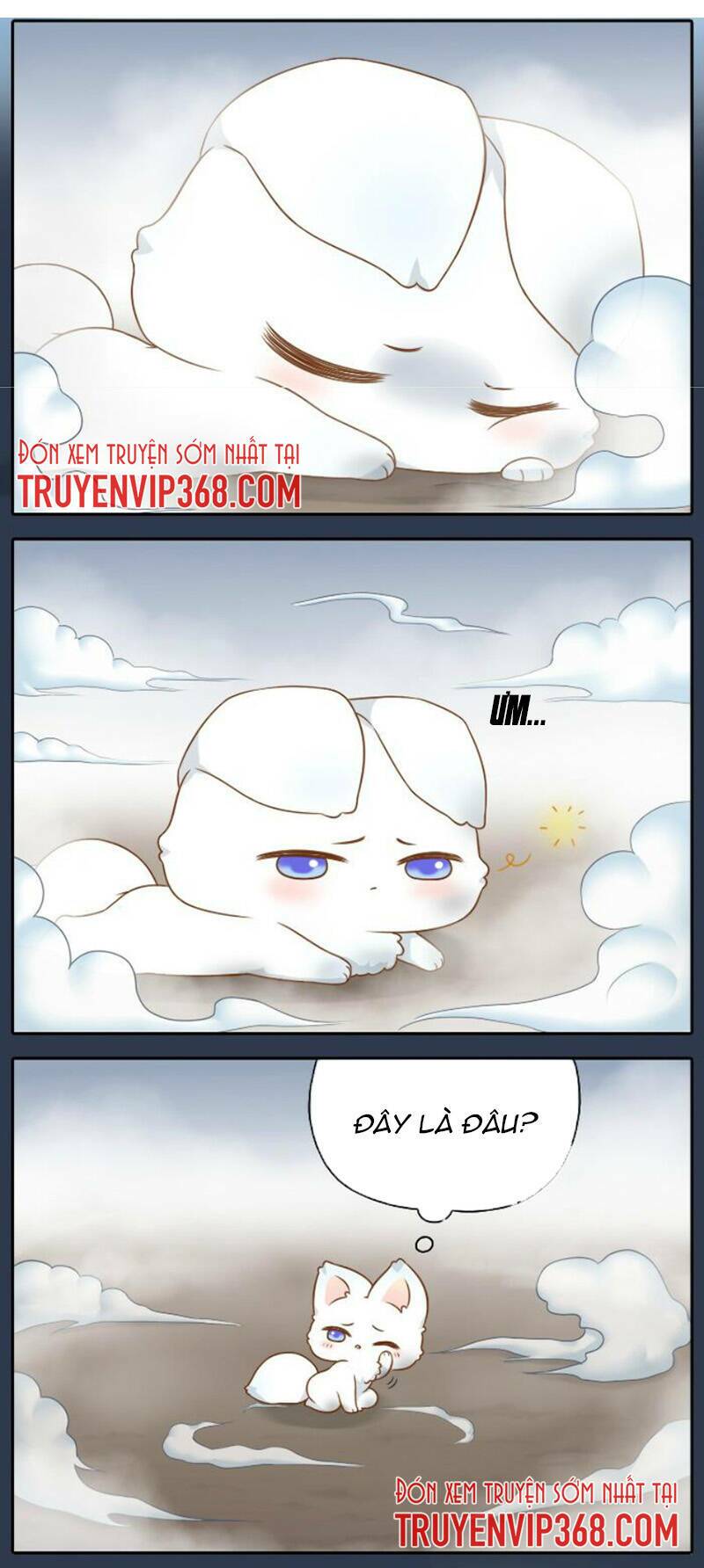 tiểu hoà thượng - chào mừng đến trấn yêu quái chapter 52 5