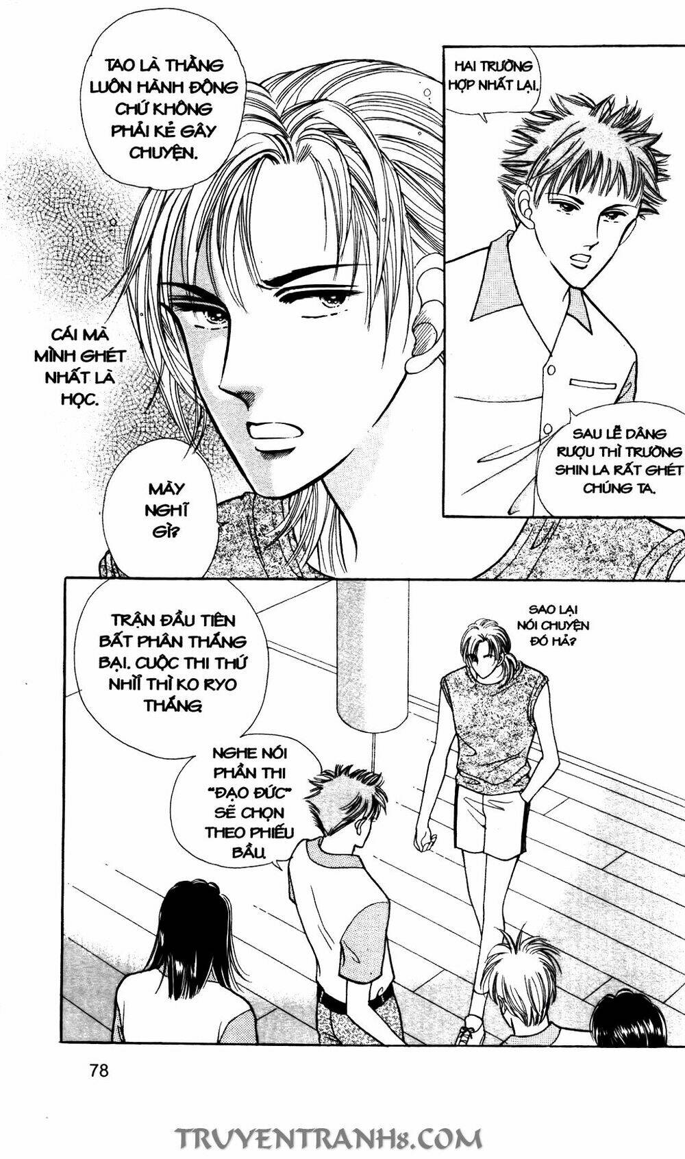 lọ lem kén rể chapter 40 4