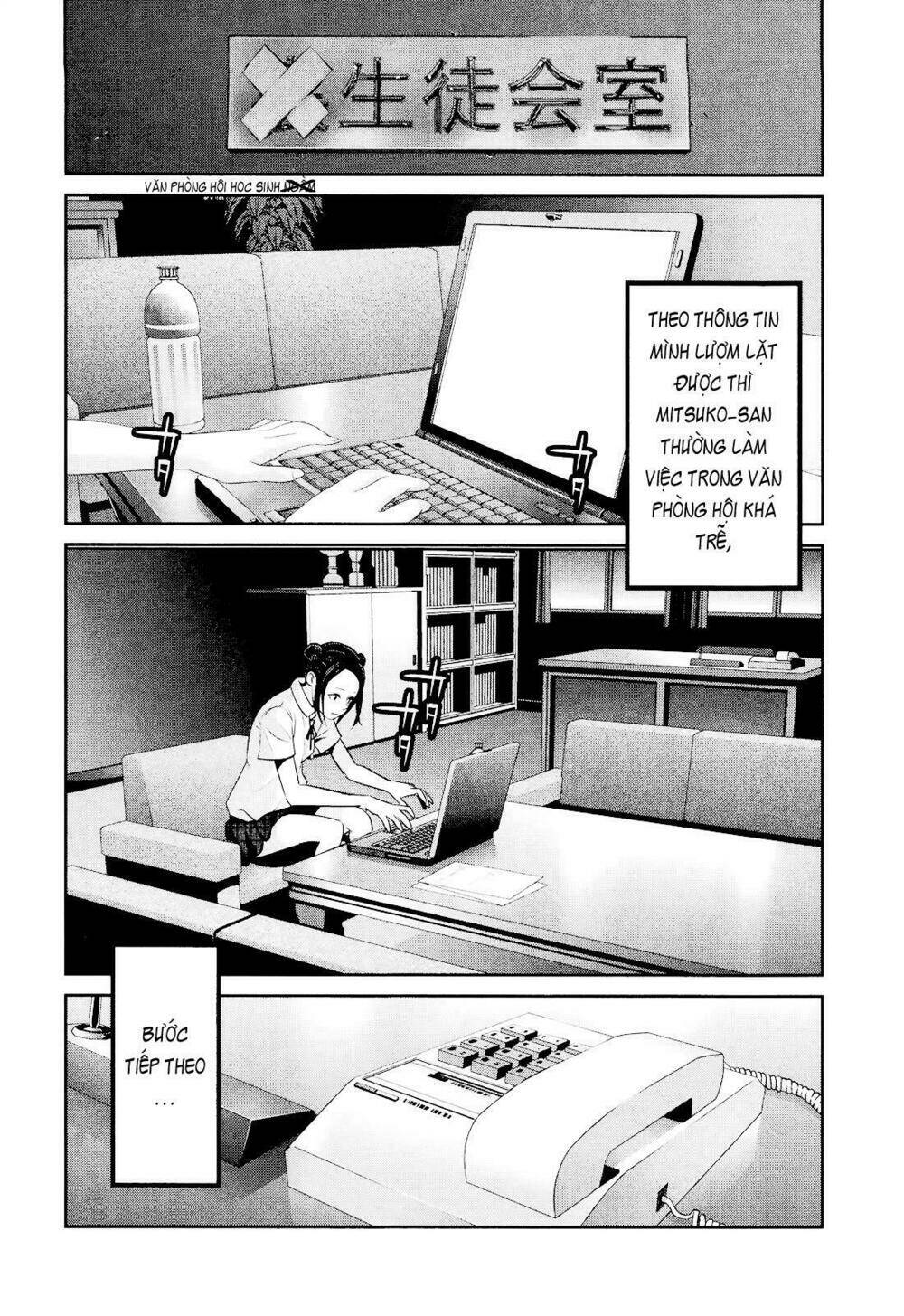 trường học ngục tù chapter 108 4