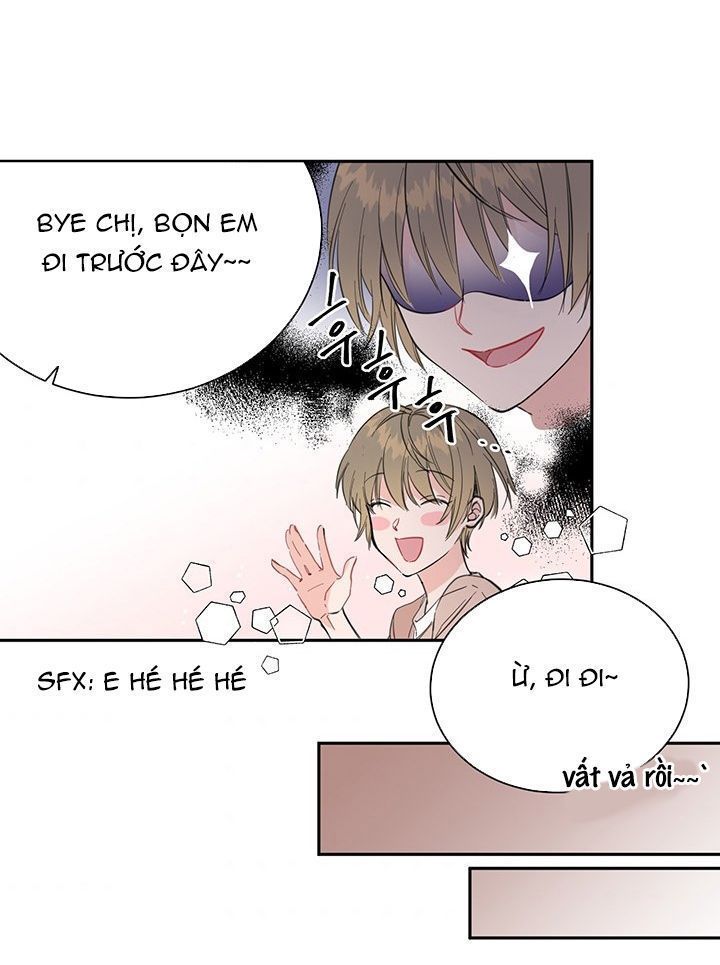 người tình thay thế chapter 3 42