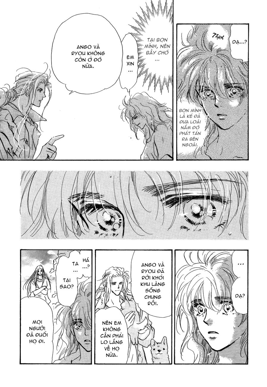 mầm sống chapter 122 7