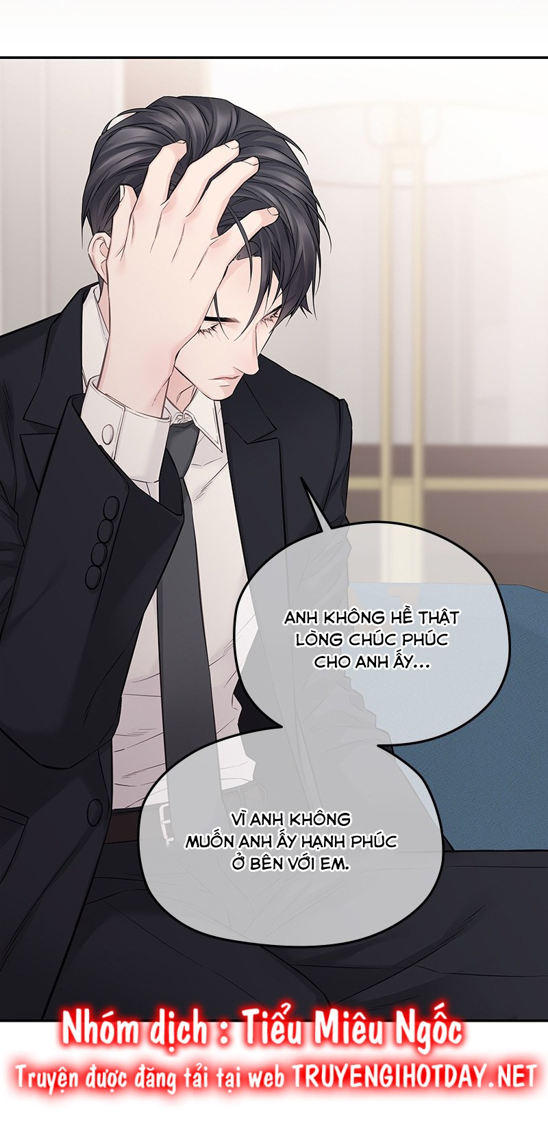 hạnh phúc đó không hề tồn tại chapter 41 21