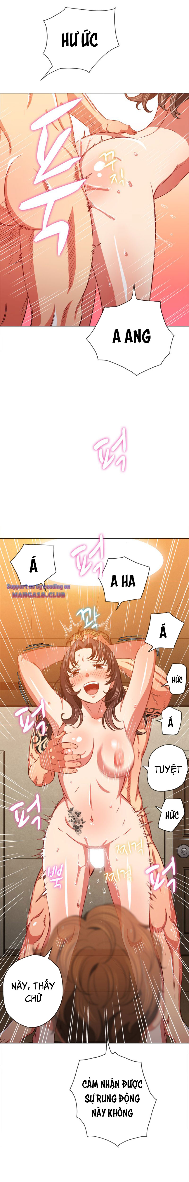 bắt nạt học đường chapter 87 4