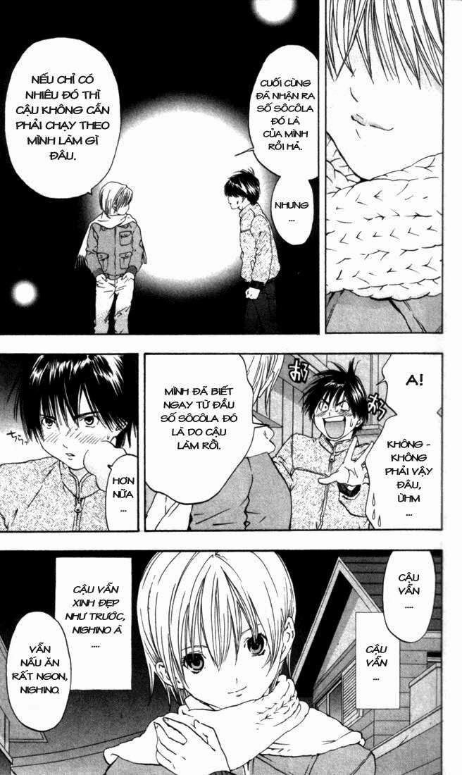 quần lót dâu tây - east side story chapter 55 3