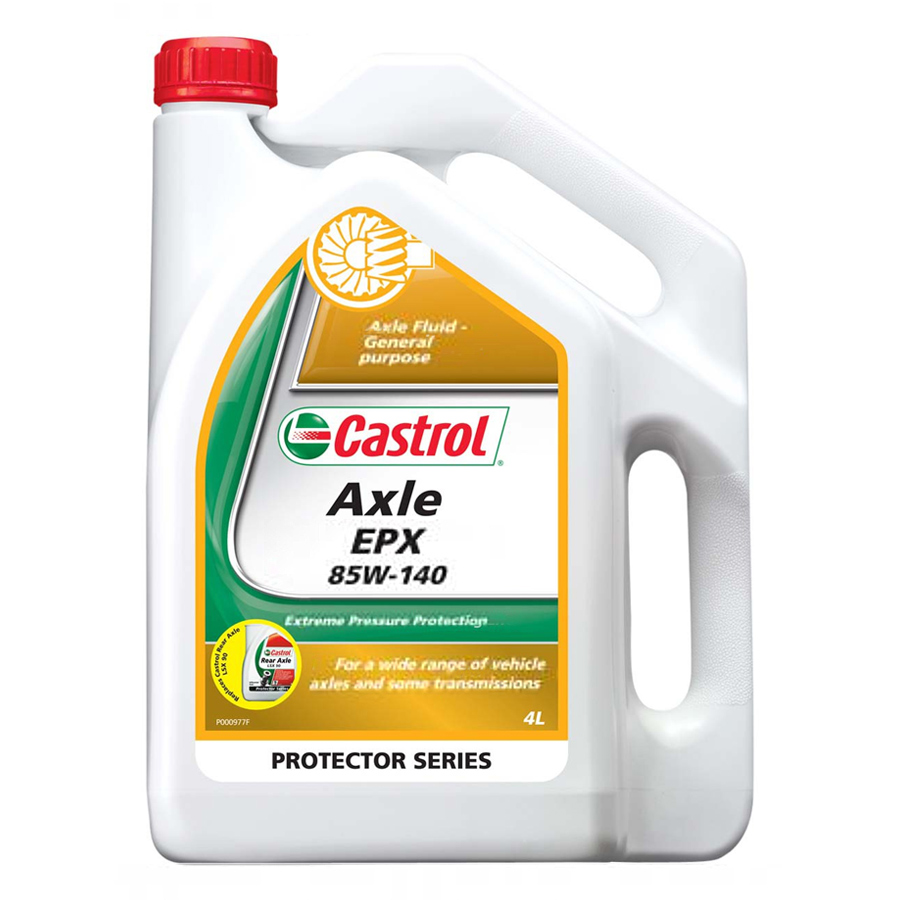 Nhớt Cầu Castrol Gl-5 85W140 (4L)