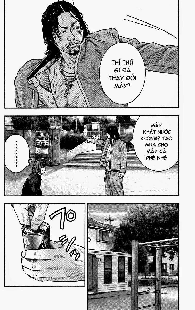 crows zero 2 suzuran x housen chapter 7 5