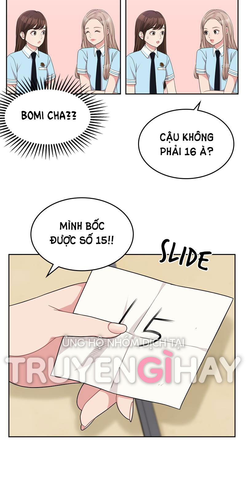 gửi em người đánh cắp những vì sao - to you who swallowed a star chapter 8.2 13