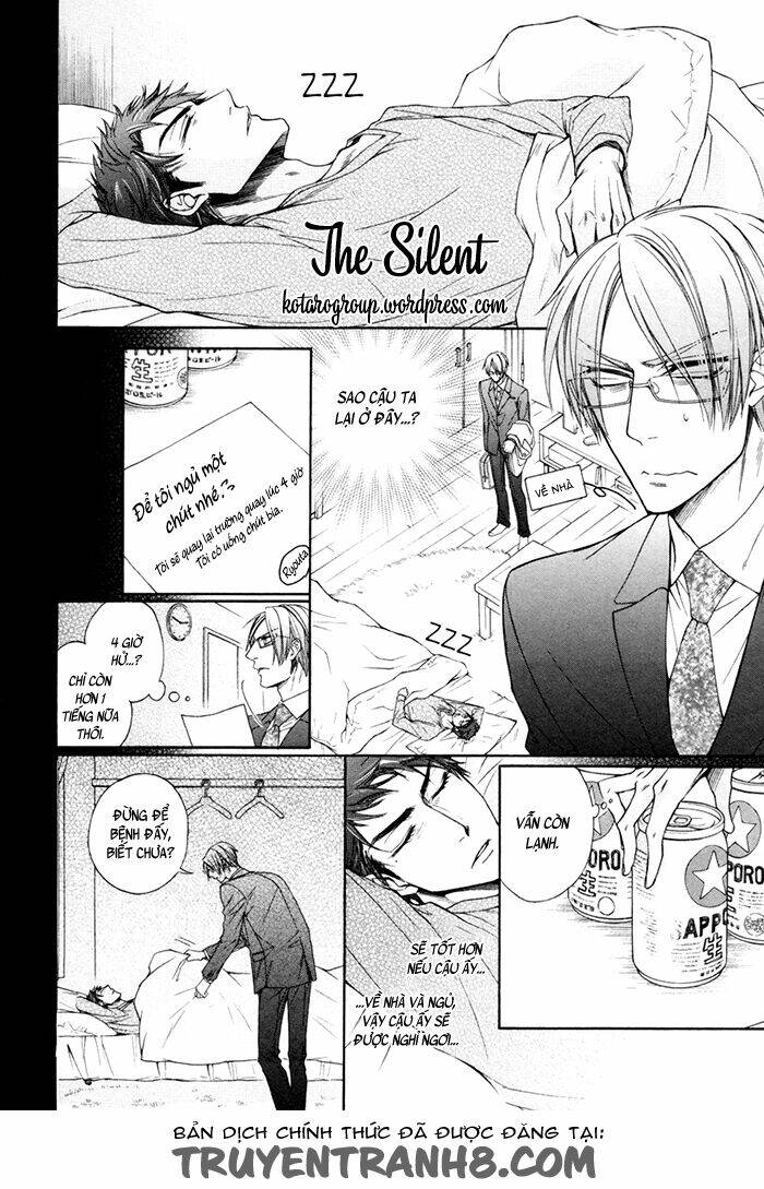 kare to kare no ijiwaru na kyori chapter 5 13