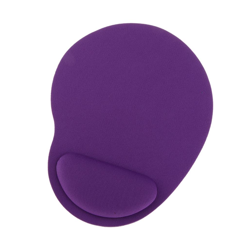 Soft  Wrist Support Mat Mouse Pad Gaming  For Computer