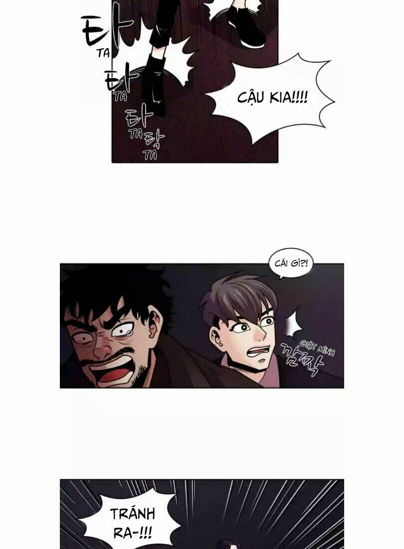 tomorrow - ngày mai chapter 1 20