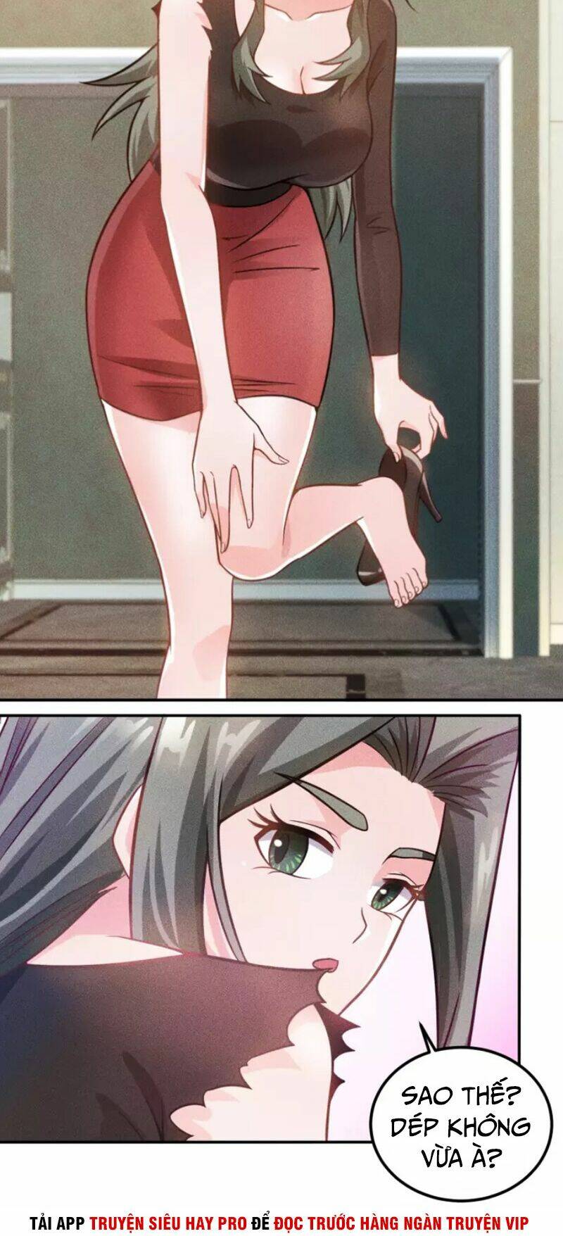 cao thủ cận vệ của nữ chủ tịch chapter 54 11
