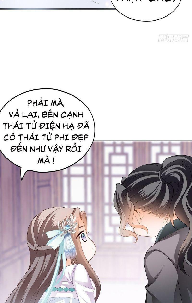 bổn vương muốn nàng chapter 34 36