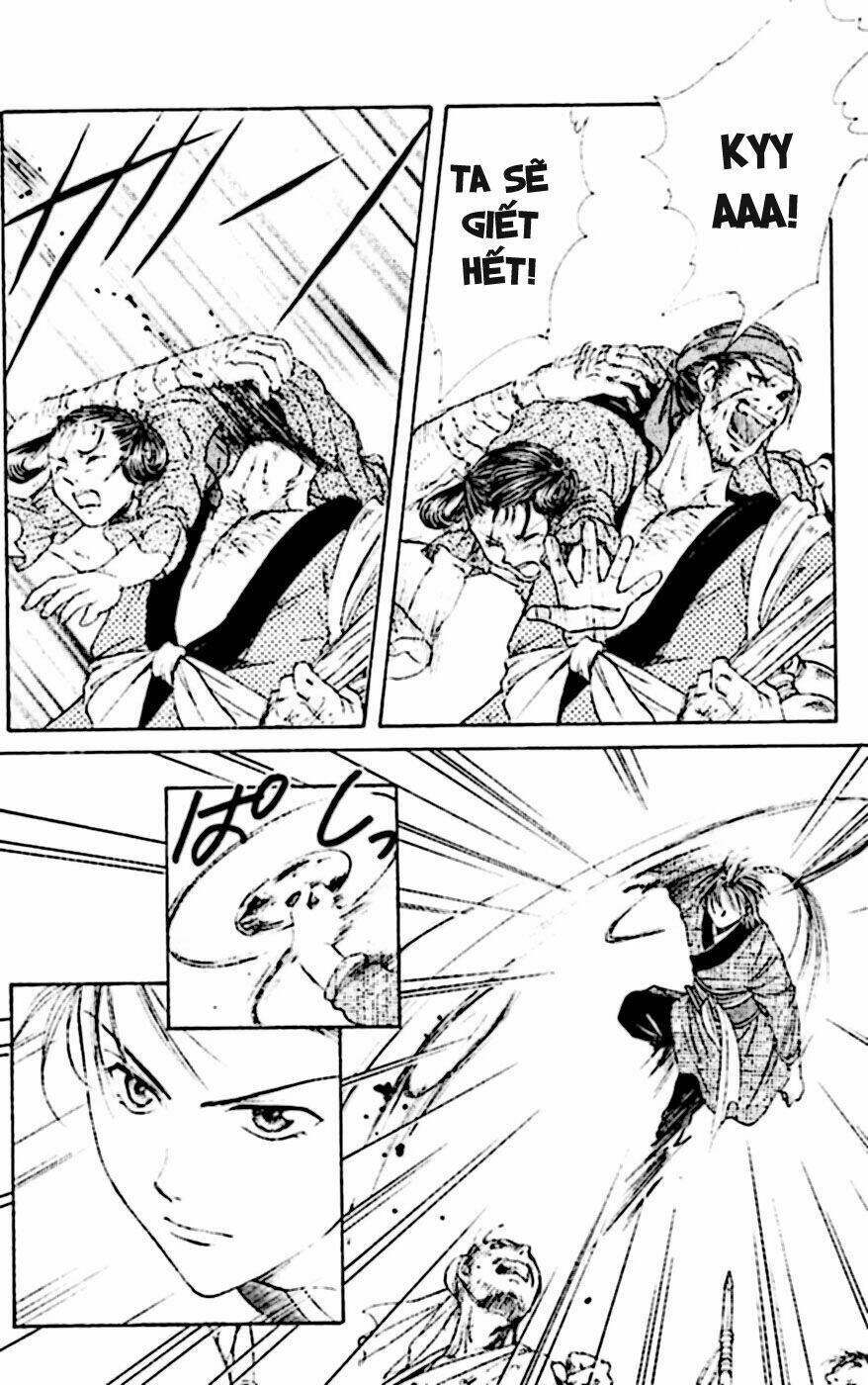 quyển sách kì bí 2 chapter 3 19