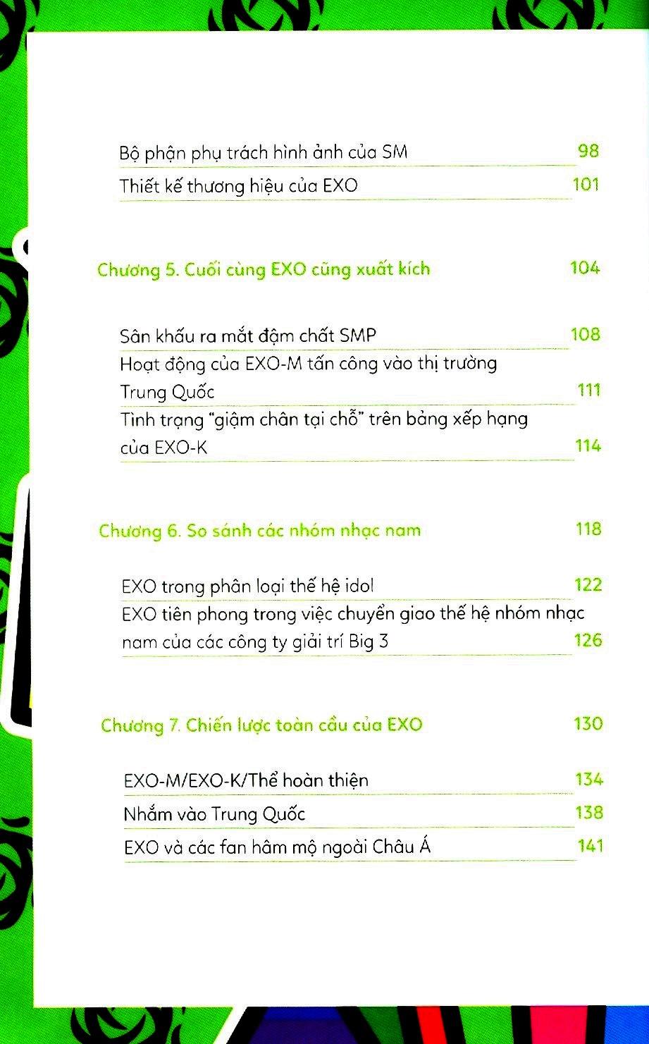 Giải Mã Hành Tinh EXO