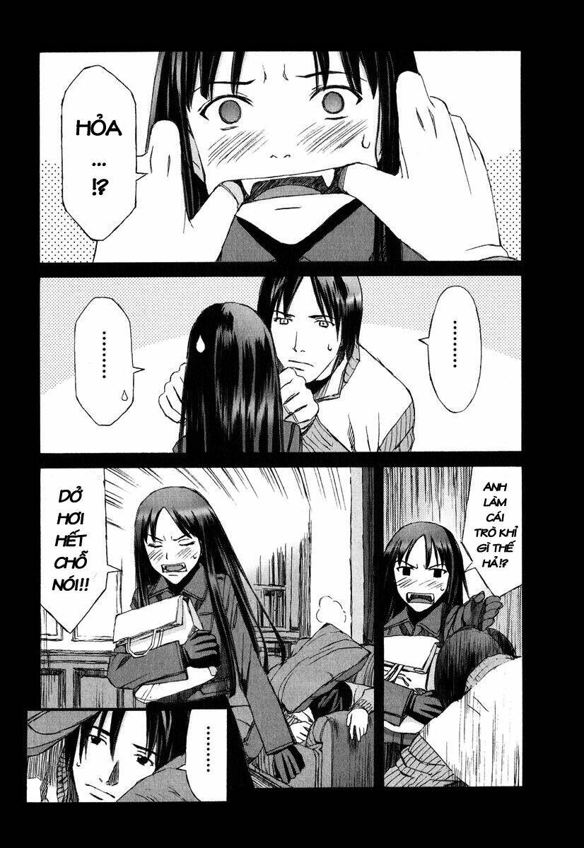 blood alone chapter 9 16