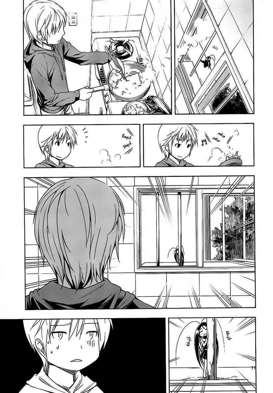 gokiburi gijinka chapter 1 13